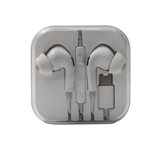 Universal Earphone Type C UN-TSEC01