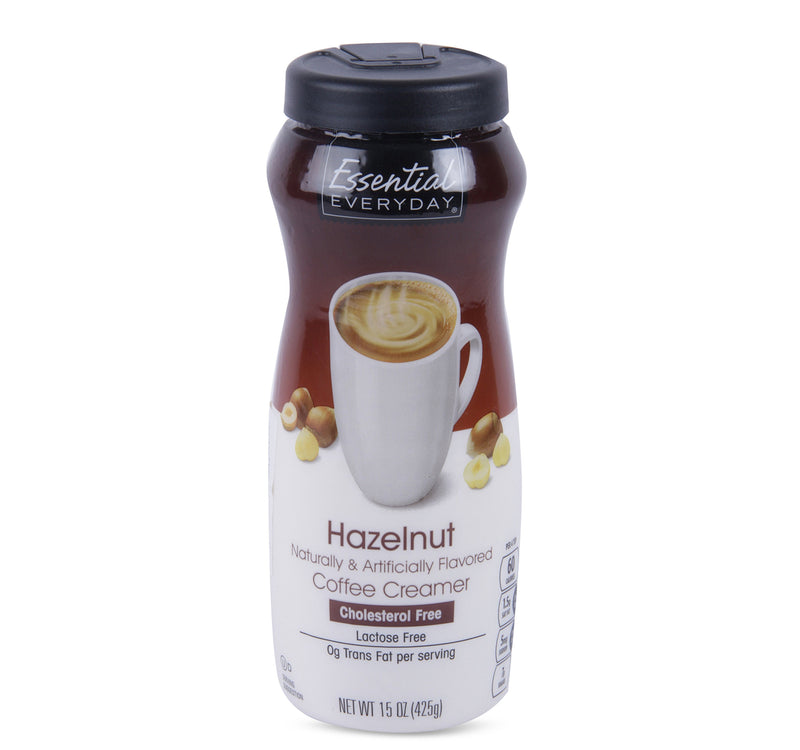 Essential Everyday Hazelnut Coffee Creamer 425 g
