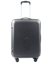 Skybags ZAP 4 Wheel Polypropylene Hard Trolley 76cm Black