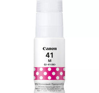 Canon Ink Cartridge, Magenta, GI-41M