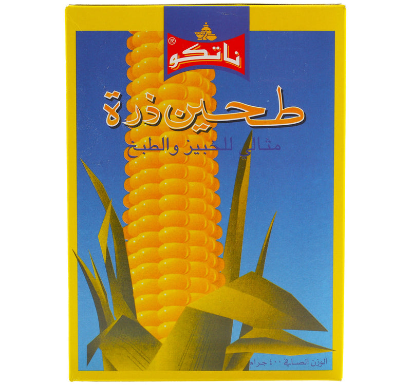 Natco Corn Flour 400 g Lulu Hypermarket