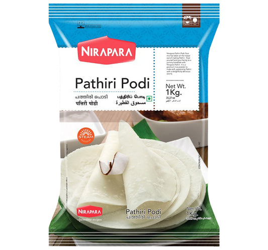 Nirapara Pathiri Podi 1 kg Lulu Hypermarket