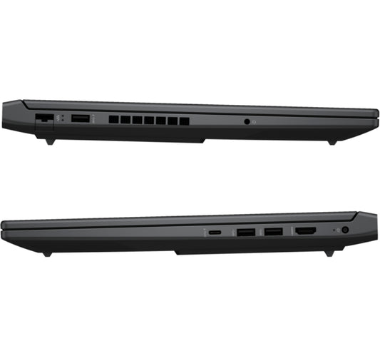 HP Victus Gaming Laptop, 16.1 Inches FHD Display, Intel Core i7-14650HX Processor, 16 GB RAM, 1 TB SSD, NVIDIA GeForce RTX 4050, Mica silver, 16-R1010NE