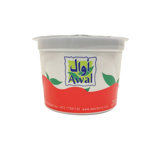 Awal Sour Cream 250 ml