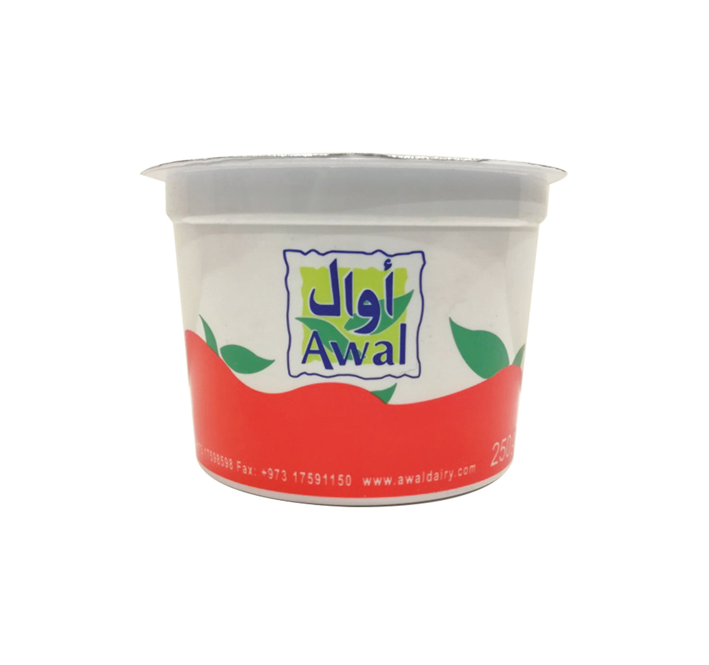 Awal Sour Cream 250 ml