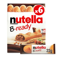 Nutella B-Ready 220 g Lulu Hypermarket
