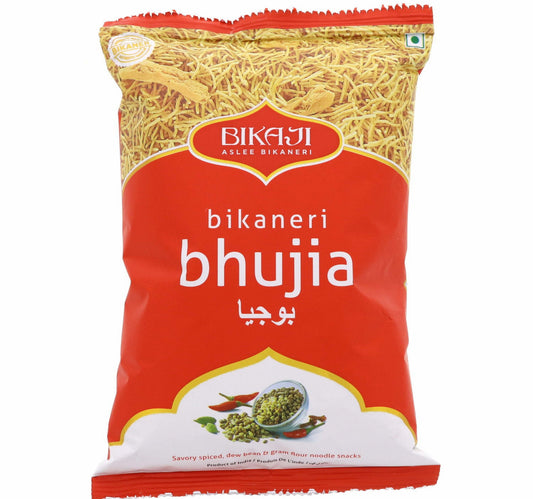 Bikaji Bikaneri Bhujia 200 g Lulu Hypermarket