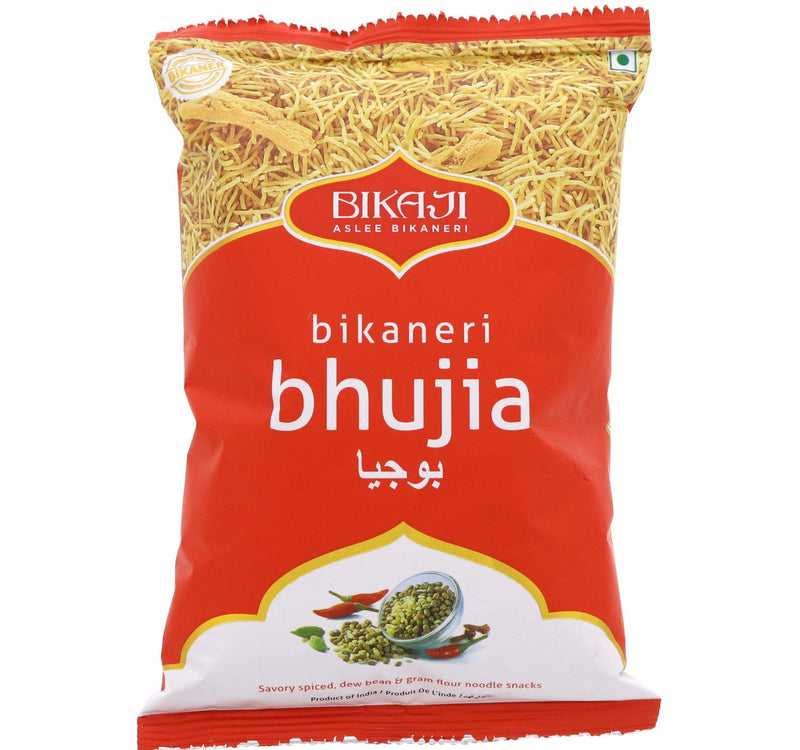 Bikaji Bikaneri Bhujia 200 g Lulu Hypermarket