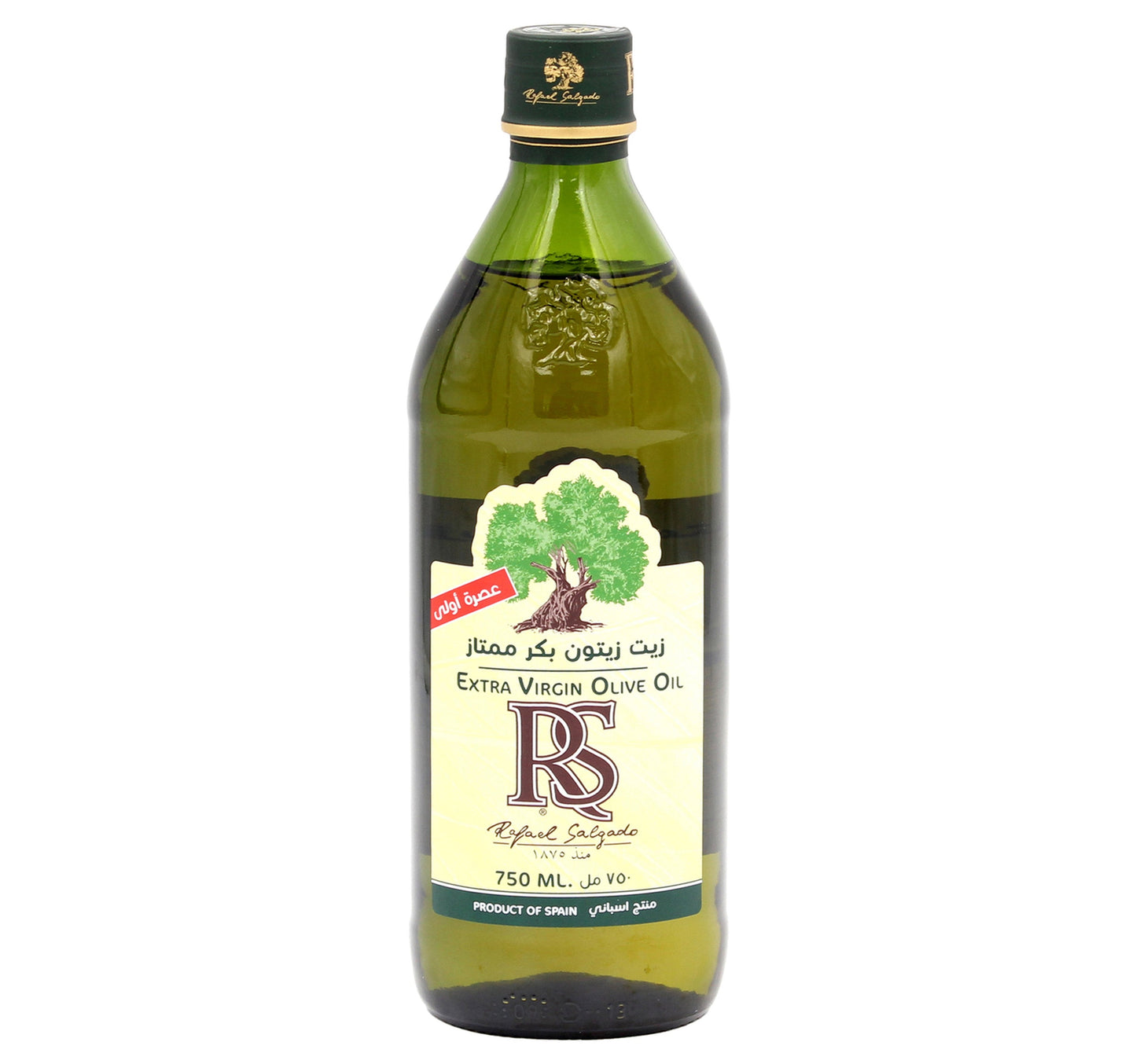 RS Extra Virgin Olive Oil 750 ml Lulu Hypermarket