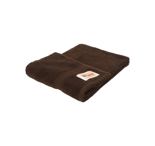 Bravo Hand Towel, 50 x 100 cm, Brown