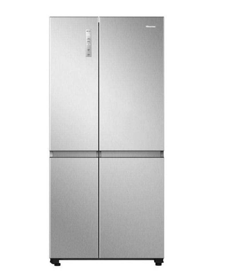 Hisense Side by Side Refrigerator, 637L, RS869N4ASU