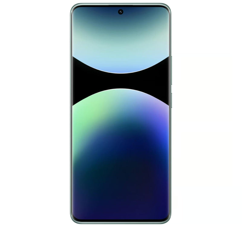 Xiaomi Note 14 Pro 5G Smartphone, 12 GB RAM, 512 GB Storage, Corel Green Lulu Hypermarket