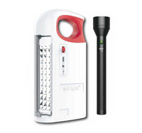 Mr.Light Emergency Light MRGD91+Flashlight