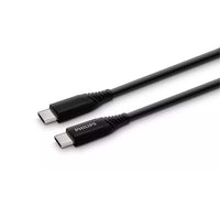 Philips USB-C to USB-C (DLC5206C) 2Mt Lulu Hypermarket