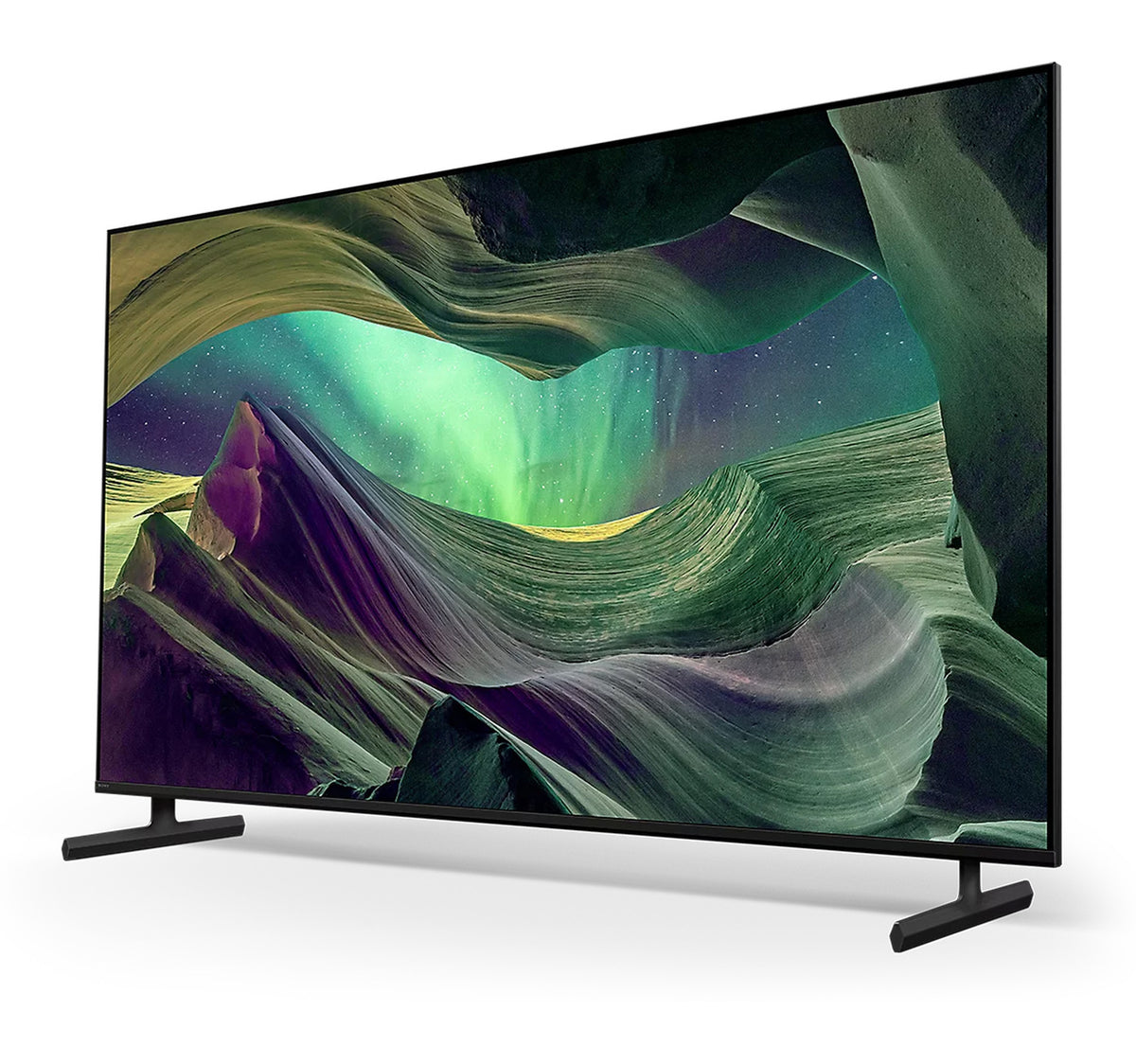 Sony 75 Inches 4K Ultra HD Full Array LED Google Smart TV, Black, KD75X85L
