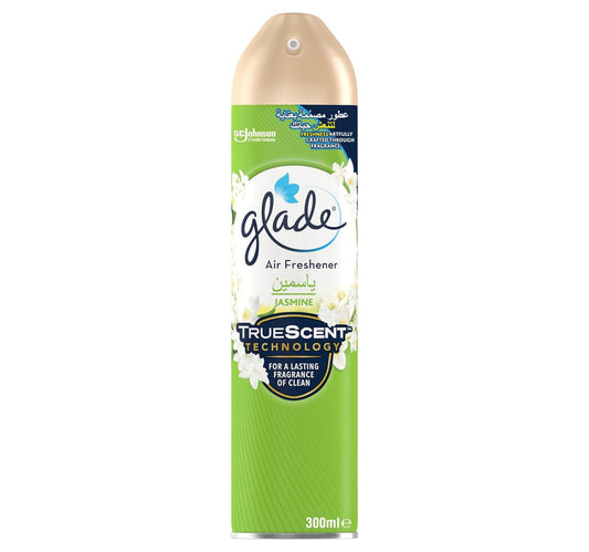 Glade Jasmine + Sheer Vanilla Embrace Air Freshener Value Pack 3 x 300 ml