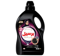 برسيل شامبو العباية سائل غسيل الملابس برائحة المسك والزهور 3 لتر