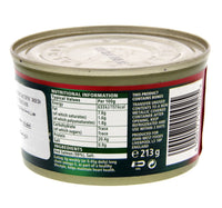 John West Wild Pacific Red Salmon 213 g