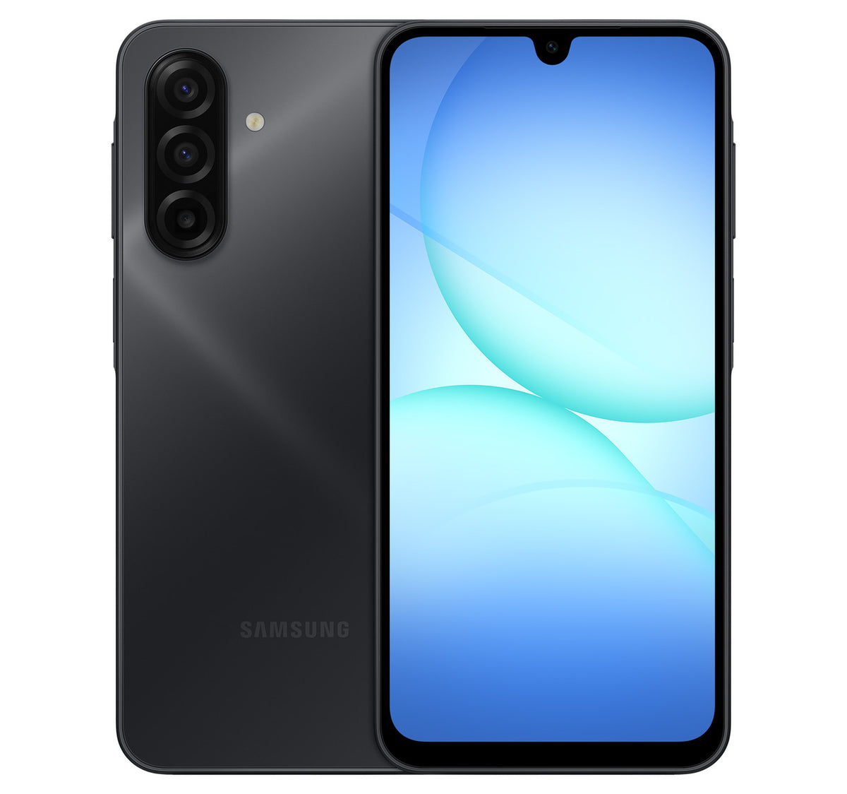 Samsung Galaxy A17 5G Smartphone, 8 GB RAM, 256 GB Storage, Black, SM-A176BZKGMEA