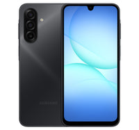Samsung Galaxy A17 5G Smartphone, 8 GB RAM, 256 GB Storage, Black, SM-A176BZKGMEA