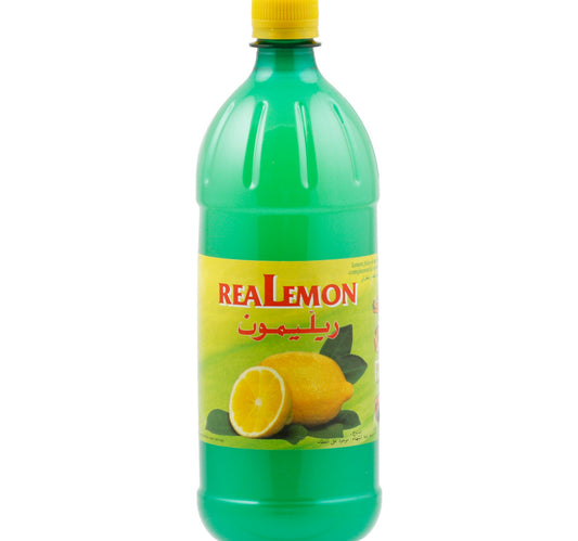 Realemon Lemon Juice 1 Litre