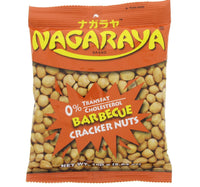 Nagaraya Barbecue Cracker Nuts 160 g Lulu Hypermarket
