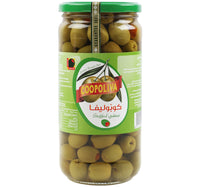 Coopoliva Stuffed Green Olives 700 g