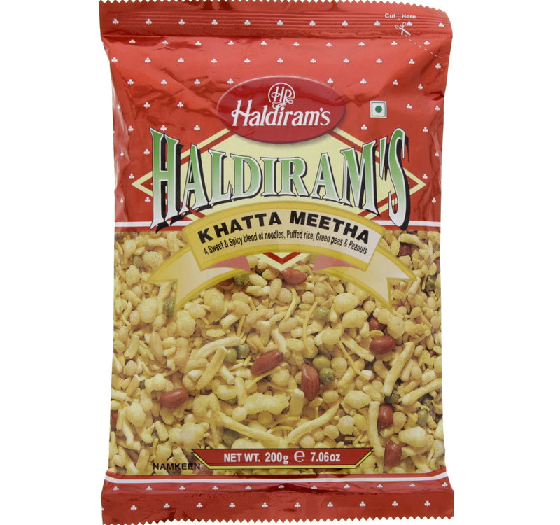 Haldiram's Khatta Meetha 200 g Lulu Hypermarket