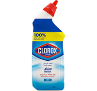 Clorox Toilet Cleaner Original Scent with Bleach 709 ml