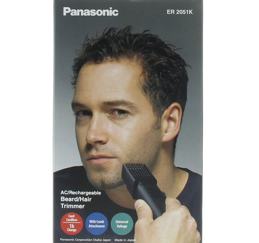 Panasonic Beard & Hair Trimmer ER2051