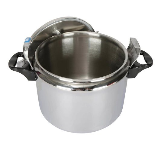 Chefline Stainless Steel Arabic Pressure Cooker CS 9Ltr