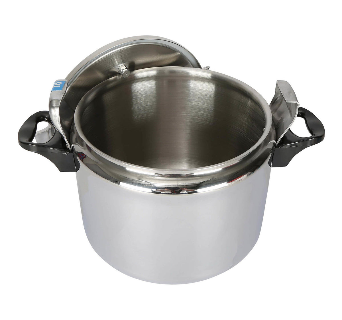 Chefline Stainless Steel Arabic Pressure Cooker CS 9Ltr