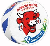 La Vache qui rit Original Spreadable Cheese Triangles 32 Portions 480 g Lulu Hypermarket