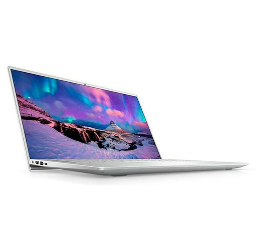 Dell Inspiron 14 7400 Laptop, 14.5inch Display, Intel Core i5-1135G7 Processor, 8 GB RAM, 256 GB SSD, Windows 10, Silver, 7400-INS-0105-SLV