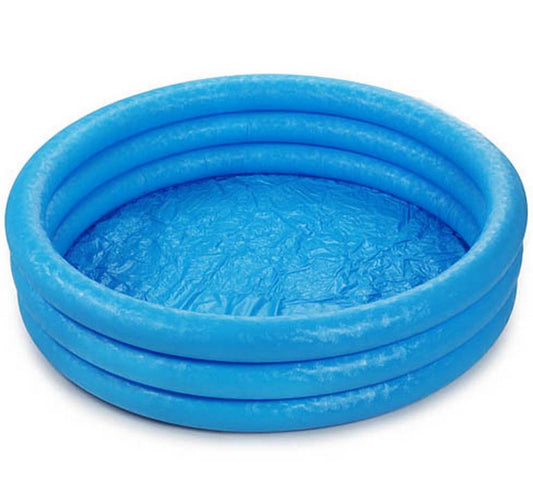 Intex Crystel Pool, Blue, 58446