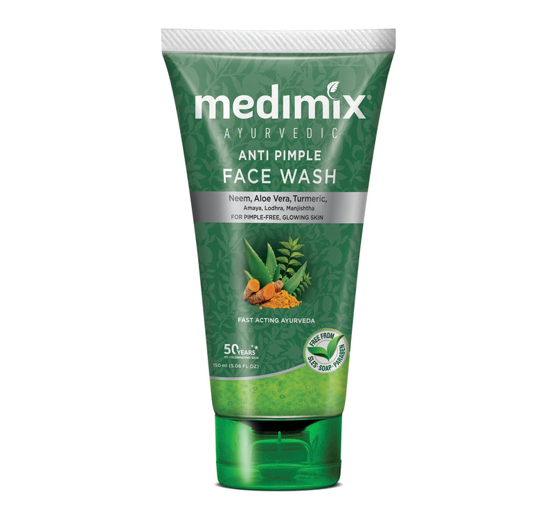 Medimix Ayurvedic Face Wash Essential Herbs 150 ml