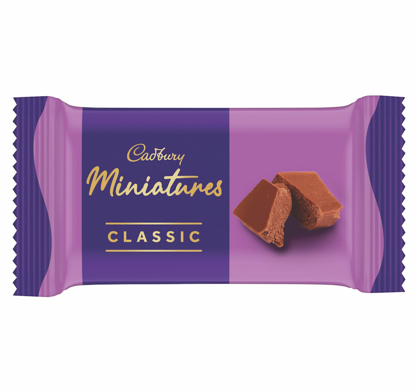 Cadbury Miniatures Chocolate Value Pack 200 g