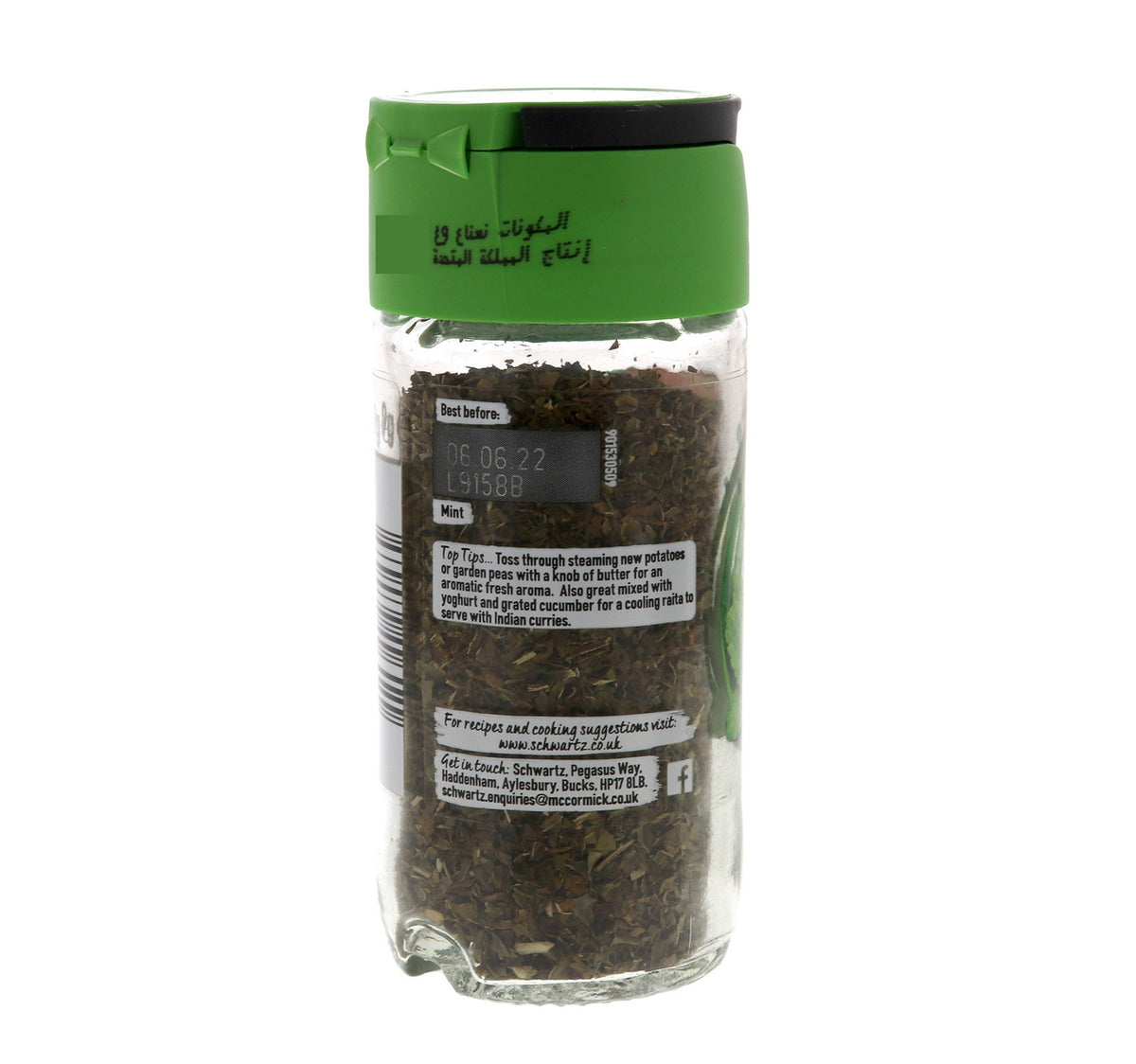 Schwartz Mint 9 g