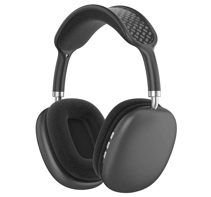 Iends Wireless Stereo Headphones Black IE-B77 Lulu Hypermarket