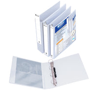 Atlas 2 Ring Binder with Packet, 35 mm