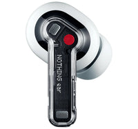 Nothing Ear True Wireless Earbuds with Mic, White, B171