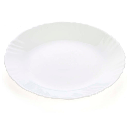 Cello Ceramic Dinner Plate, 11 Inches, PW27-C