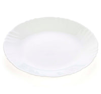 Cello Ceramic Dinner Plate, 11 Inches, PW27-C