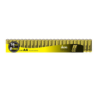 Ikon Heavy Duty 1.5V AA Batteries 16+8pcs