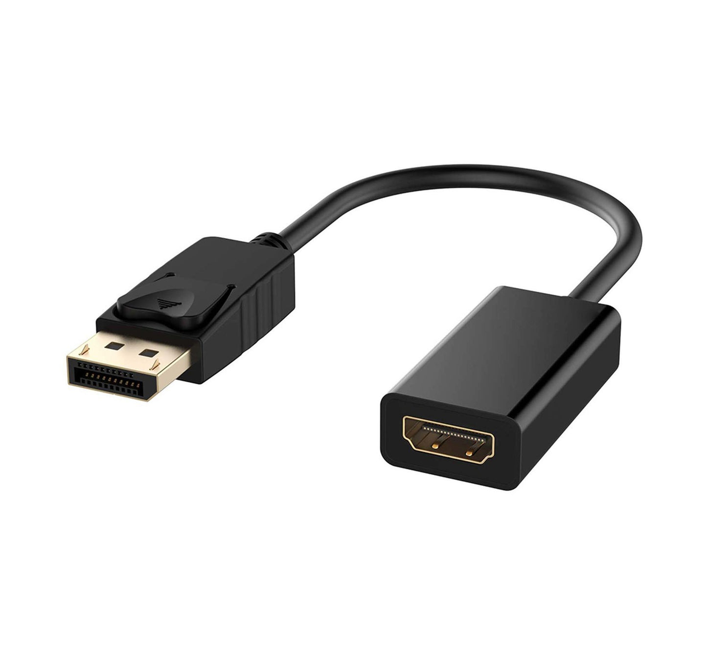 Trands Display Port To HDMI Female Adapter Cable CA943