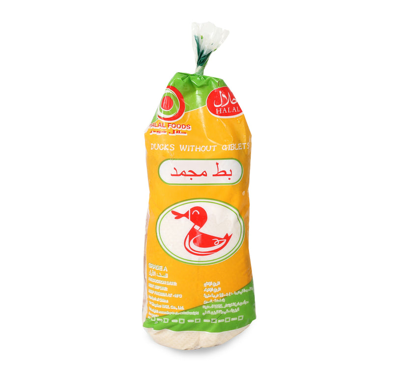 AHCOF Frzn W/Duck 2.kg