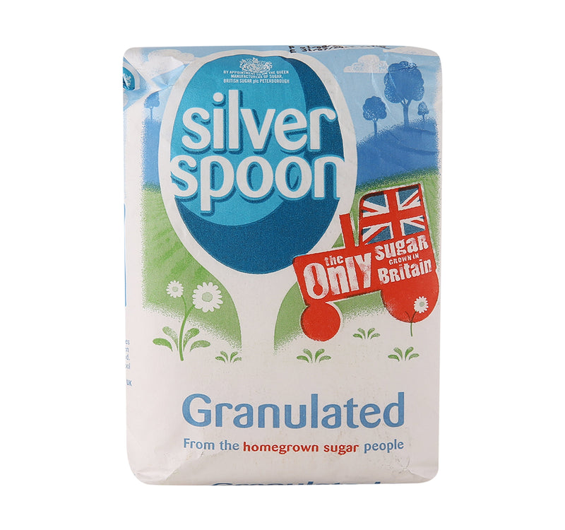 Silver Spoon Granulated Sugar 500 g Lulu Hypermarket
