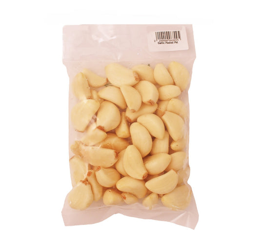 Garlic Peeled 1 pkt
