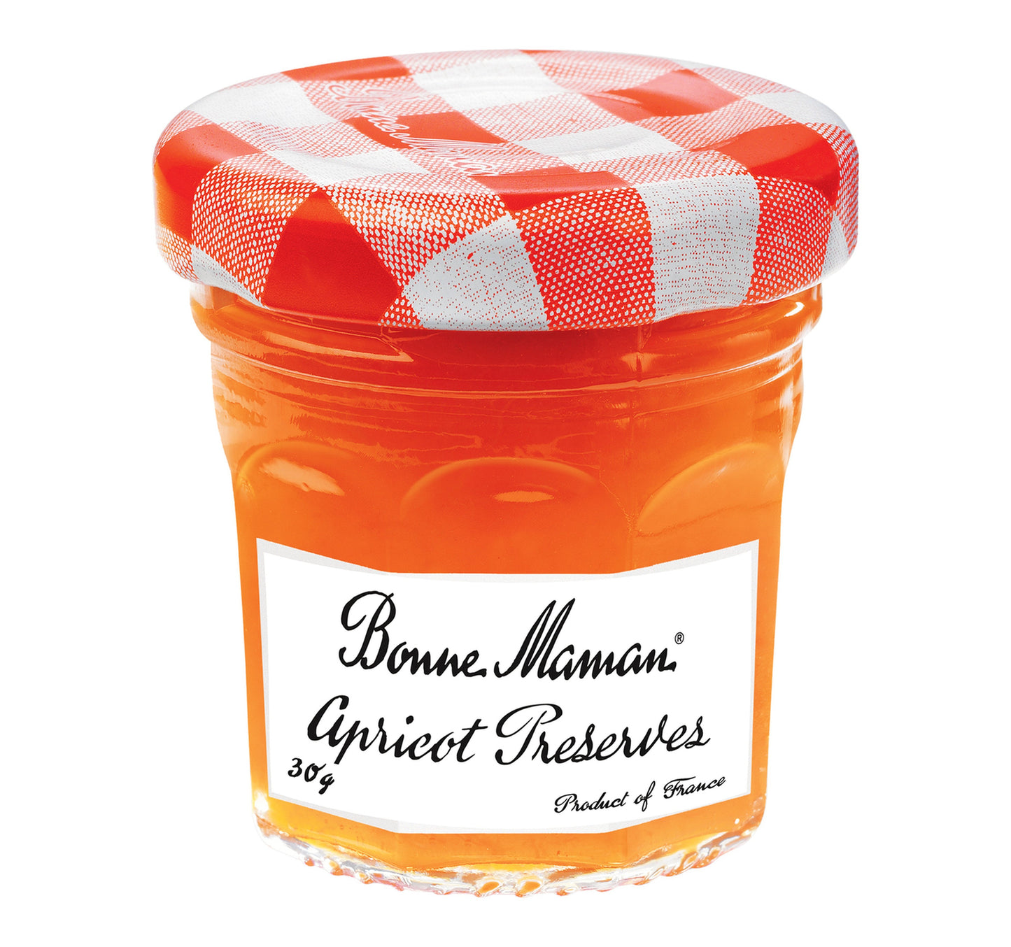 Bonne Maman Apricot Preserve 30 g