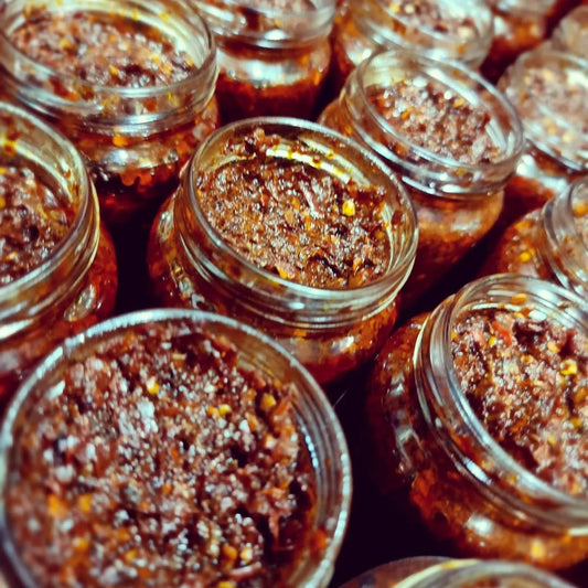 Hot Pepper Paste Shefs